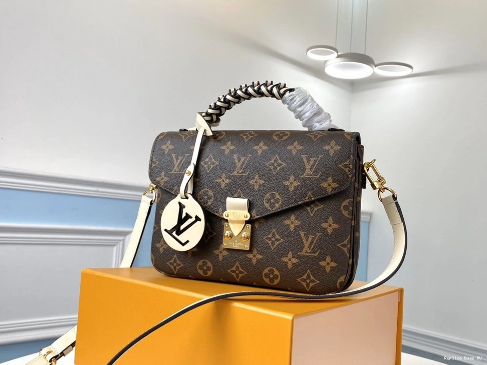 LOUIS METIS VUITTON POCHETTE 0714